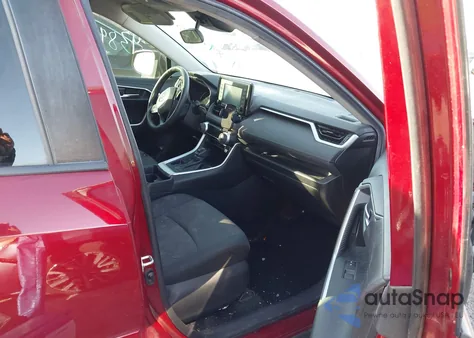 2020 Toyota Rav4 Xle из США, поврежденный, VIN 2T3W1RFV2LC055209